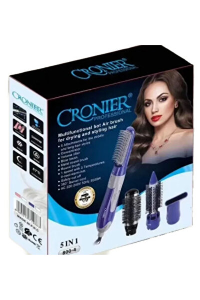Amir Hair dryer brush 5 IN 1 800-4