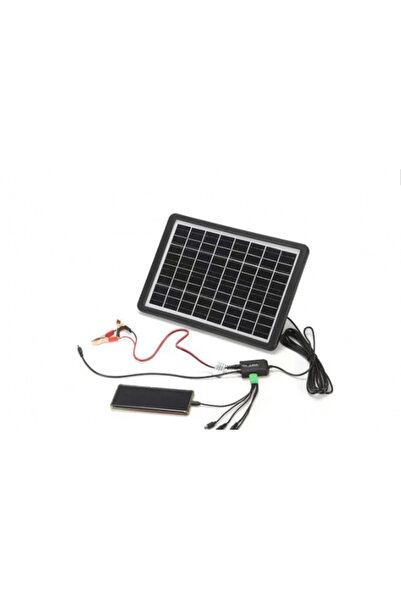 MİKİ Solar panel 15W GD120