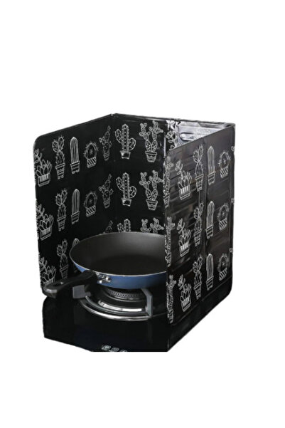 OEM Protectie aragaz pentru gatit antistropire din aluminiu cu model