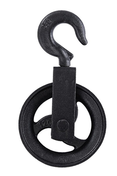 OEM Scripete NEGRU rotund