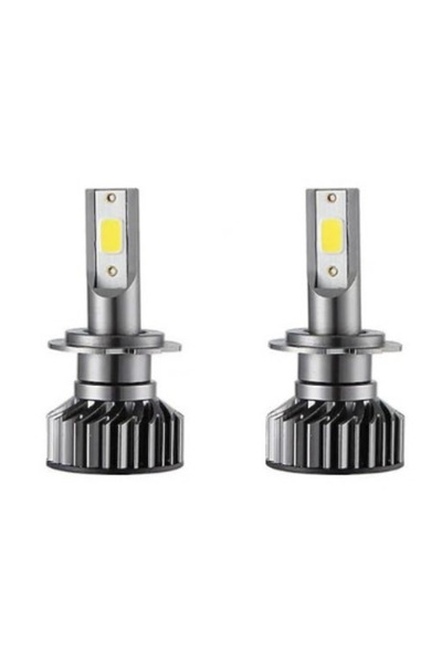 Ruan Set 2 Becuri Auto H1 Mini cu Led 50w 8000lm per bec