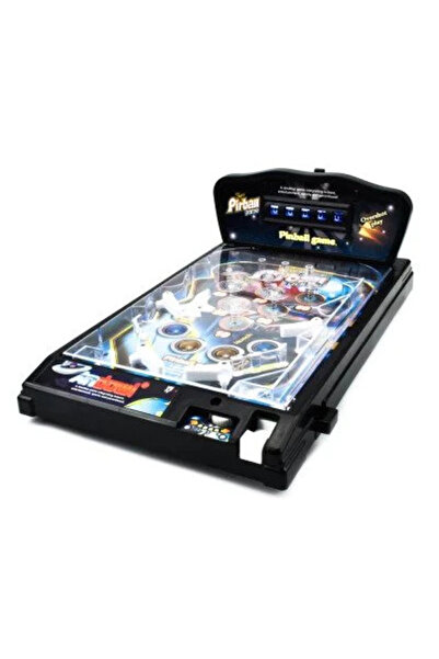 Mihai Joc de pinball electronic Andowl Q YX30 cu afișaj digital