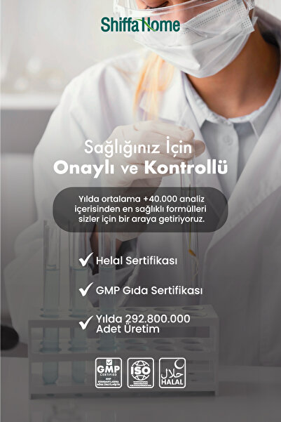 Shiffa Home Çörekotu Yağı 150 Kapsül 500mg Softjel Çörek Otu Yağı Kapsül