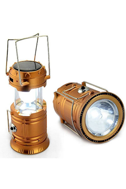 Alex Lampa SH-5800T pentru camping cu incarcare solara