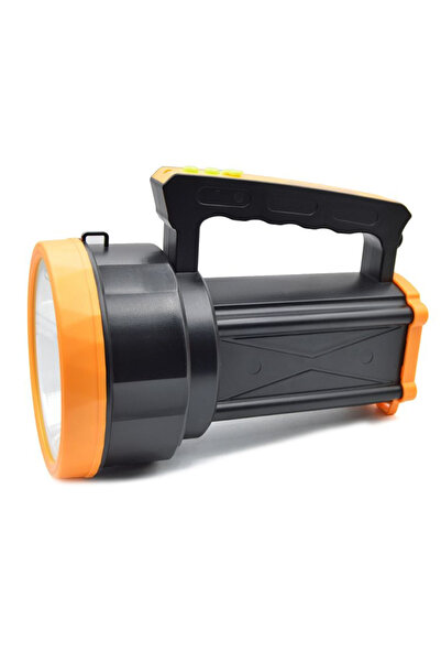 HA Lanterna de mana LED XJ 2cu incarcare USB putere 30W