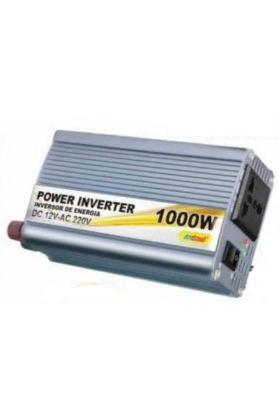 Alex Invertor Auto putere 1000W DC 12V AC 220V cod Q N7002
