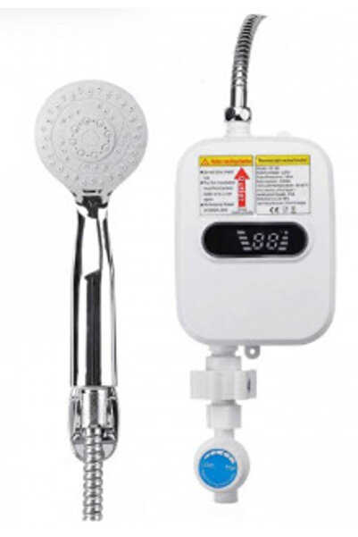 OEM Dus electric pentru autorulota RX-021 Boiler electric instant pentru apa ...