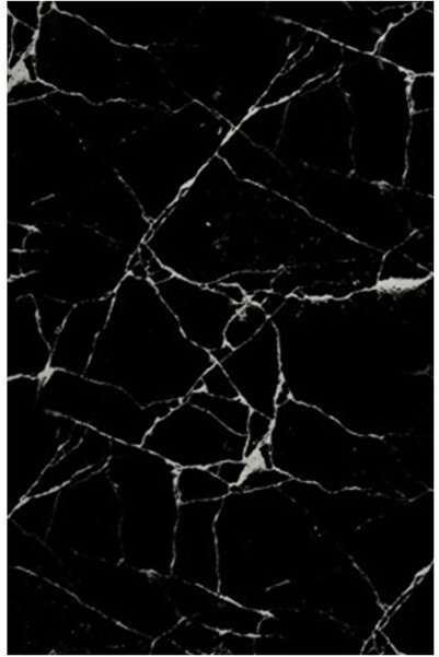 OEM Panou decorativ autocolant YP88 30x60 cm Marmura Neagra