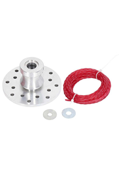 OEM Cap tambur motocoasa metalic pentru colturi si spatii mici MX639 cu fir