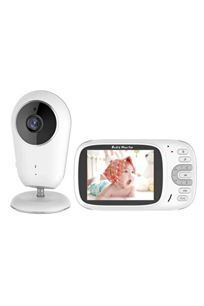 Mihai Baby Monitor Smart Wireless Q SX907 Surveillance Camera