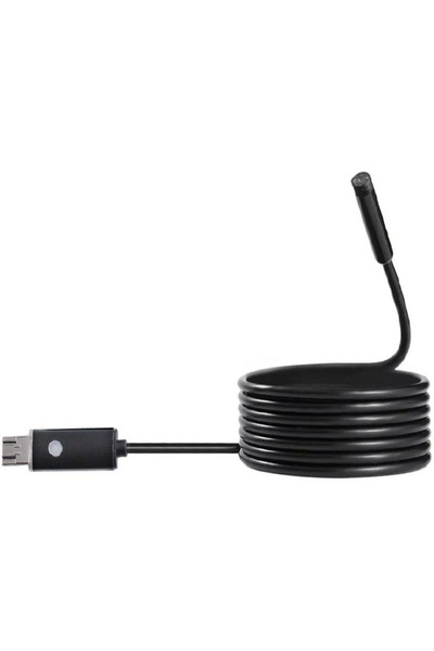 MANDU Endoscop PC cablu 5 metri Camera waterproof Universala Slim pentru Insp...