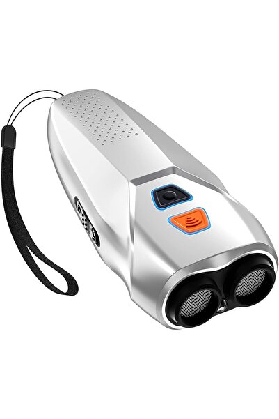 MOHAMED Συσκευή διπλού αισθητήρα για γάβγισμα με λειτουργίες εκπαίδευσης/αποτ...