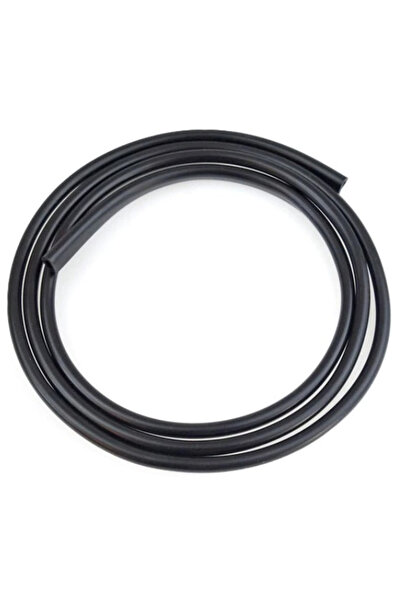 MANDU Banda de protectie cauciucata neagra pentru portiere auto 3m Samurai