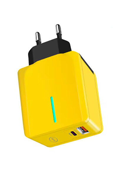 OEM Incarcator USB de priza cu 2 porturi putere 66W