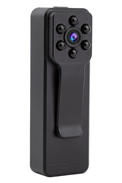 OEM Camera video portabila cu clips 7 led