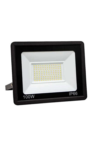 XL Proiector LED SMD 100W 220V IP66 Iluminat Exterior
