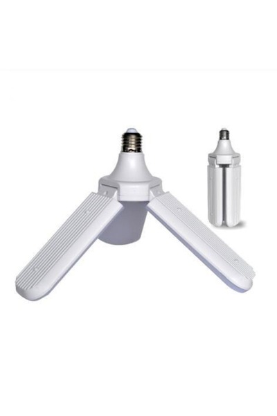 OEM Bec LED 3 Extensii 30W Pliabil si Ajustabil LED