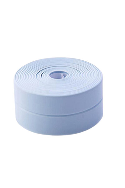 OEM Set 2 Benzi late adezive etansare pentru baie din plastic ALBASTRU 3 M