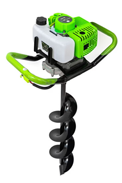 OEM Craft Tech MX200 βενζινοκίνητο τρυπάνι 2-χρονος κινητήρας 4,5kW 6HP 58CC