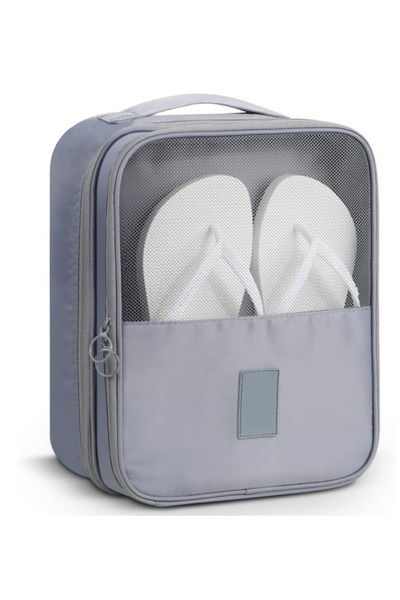 OEM Organizator pentru incaltaminte cu 2 compartimente 22x15x30cm