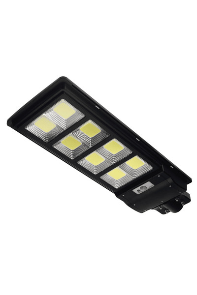 HA Lampa solara stradala 400W Led COB 8 Casete individuale