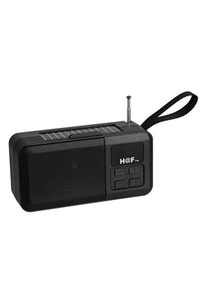 Alex Boxa Portabila HF-F6 Incarcare Solara Cu Bluetooth USB TF AUX Radio Hand...