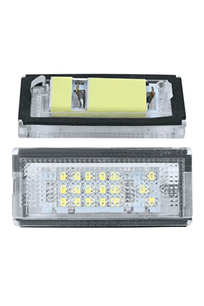 Ruan Lampa numar LED BMW E46 4/5 usi