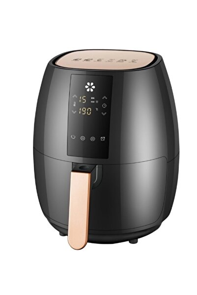 Mihai Hot air fryer QZ8 capacity 5L power 1400W LCD touch display