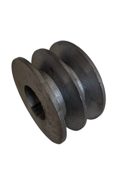 Scule Fulie motor electric 2 CANALE 80MM