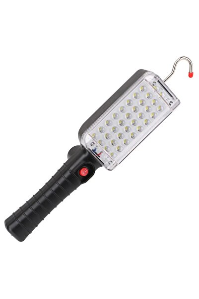 OEM Lampa Led Portabila de Lucru cu 34 LED-uri si Maner