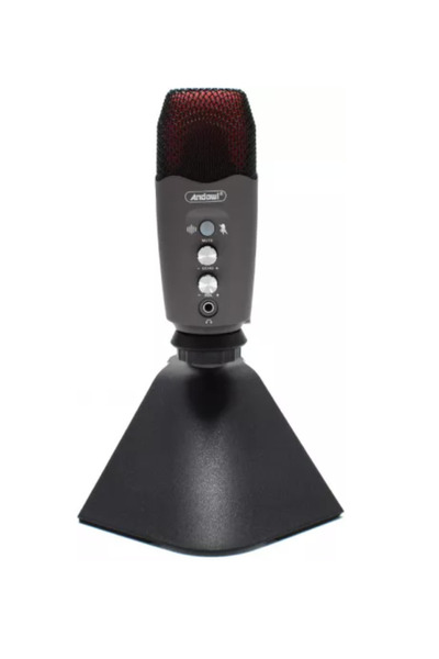 Mihai Microfon profesional pentru studio Q MIC995