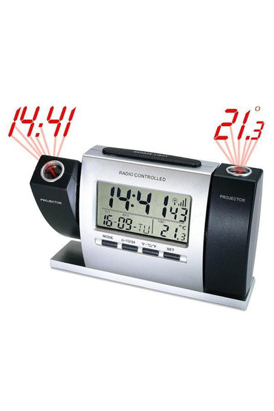 MOHAMED Ceas multifunctional cu proiectie pe tavan ora si temperatura DS 503