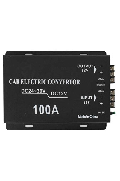 Ruan Convertor auto 100A tensiune 24v la 12v