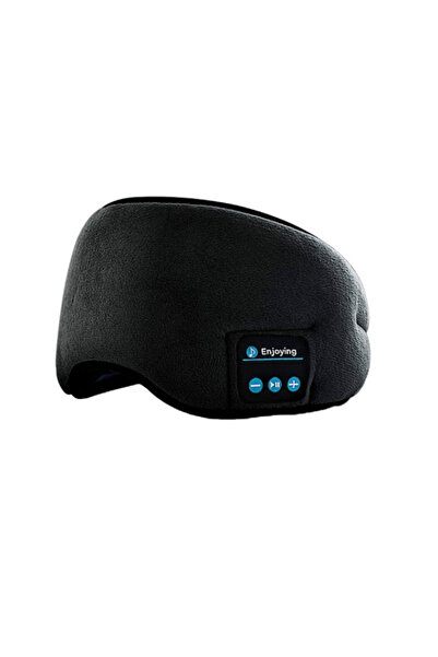 OEM Masca Pentru Somn cu Casti si Microfon Incorporate