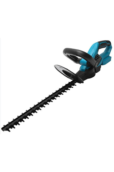 MANDU Mașină de tuns gard viu electrică fără fir, baterie inclusă, 24V