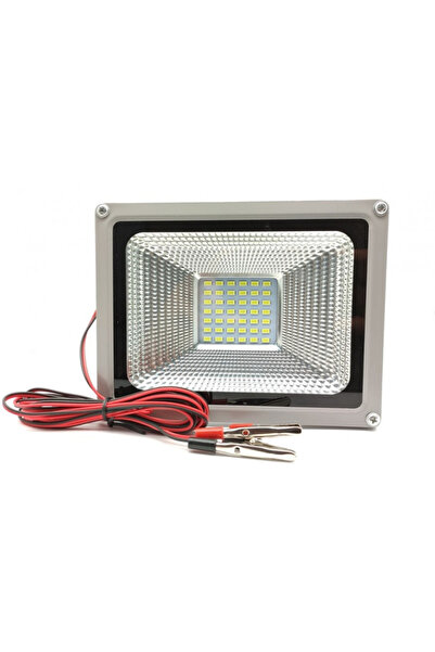 XL Car Camping Projector 20W 12V