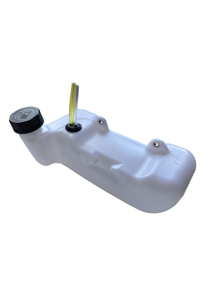 OEM Rezervor benzina motocoasa cu 2 prinderi si gat lateral MX175