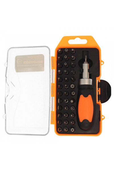 BASE Set 38 piese surubelnita cu biti de precizie JINFENG JF 90263