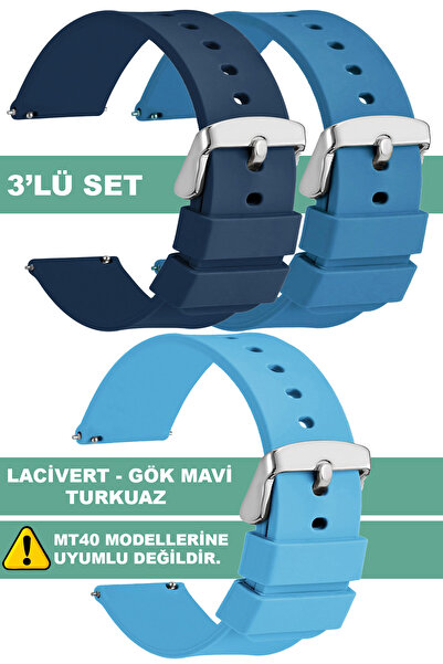 Trendburada Movetime Mt42X Mt43 Mt46 Family- Slazenger Compatible Smart Child...