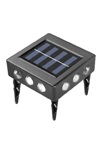 Alex Set 2 lampi solare YD2309 de perete cu 12 LED