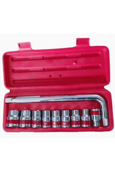 Jack Set prize DBL 10 buc 8-24 mm