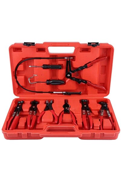 Jack Kit of 9 pliers for necklaces