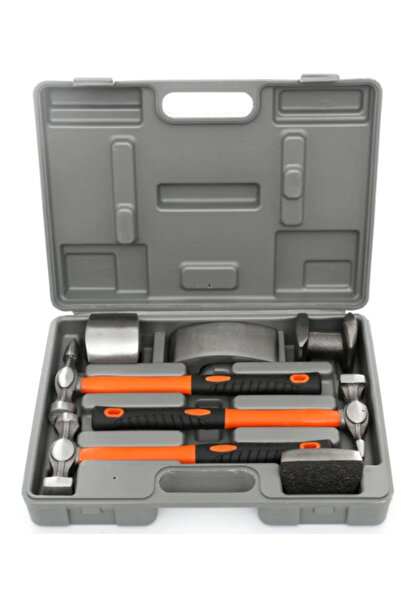 Jack Trusă de scule de tinichigiu cu 7 piese