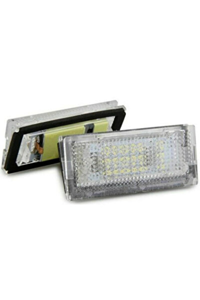 Ruan Set 2X Lampi numar led BMW E46 4/5 usi