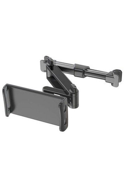 PRİZE Suport Auto Tetieră cu brat ajustabil 360 Universal pentru Smartphone/T...