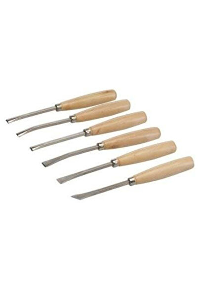 OEM Set dalti sculptura gravat 6 piese