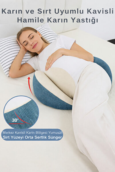 SABY Çok Fonksiyonlu Katlanabilir,Ayarlanabilir,Yıkanabilir ve Sırt Destekli ...