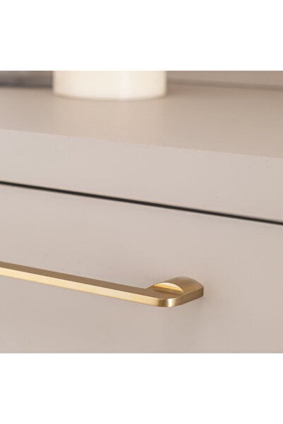 System 9396 Modern Kulp Gold Branch Renk 160 mm