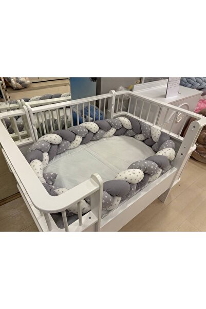 Cozibo 350 cm 3-Ply Knitted Protection / Crib - Mattress Protector