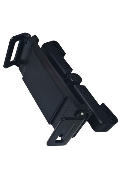 PRİZE Suport Auto pentru Telefon Reglabil Rotativ Negru